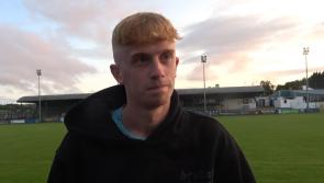 Midfield signing Bruce Strachan keen to get goals ahead of Finn Harps debut 
