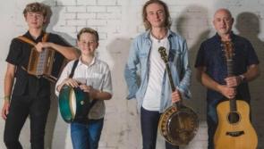 Donegal's Byrne Brothers band have all their merchandise stolen in the USA