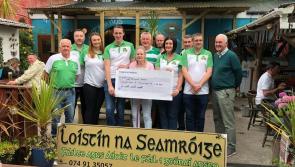 Falcarragh Celtic Supporters’ Club Summer Cup raises €12,000 for two local schools