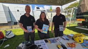In pictures: Fun at Big Day by the Bay showcasing emergency services in Dungloe
