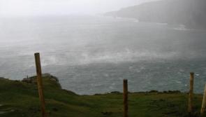 Yellow weather warning for Donegal on Sunday and Monday with wind and heavy rain