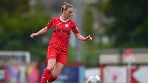 Buncrana's Sligo Rovers contingent bag four goals in Women’s FAI Cup win