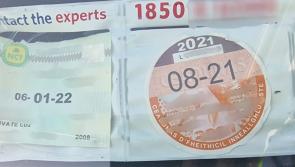 Motorist nabbed in Inishowen with tax disc three years out of date