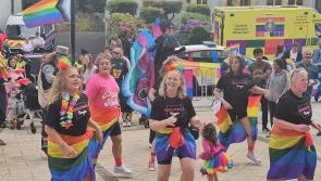 In pictures: Letterkenny Pride Festival and March brings a wash of colour