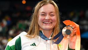 'Most likely my last Olympics', says bronze medallist Mona McSharry