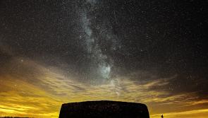Buncrana-based photographer a stunning snap of Grianan of Aileach