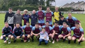 Donegal Town win St Catherine's seven-a-side tournament