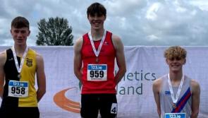 Watch: Dewhirst smashes U20 Men's 400m Hurdles championship record 