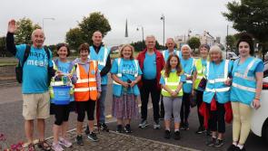 Mary's Meals to set off on their annual Step-by-Step to Feed the Next Child