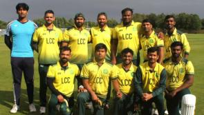 Letterkenny Cricket Club win North West League 1 Cup