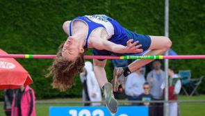 Moore and Slevin to represent Ireland at the Scottish U-17 Championships