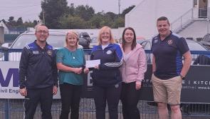 Eileen O'Donnell wins €7,350 in Cloughaneely GAA club lotto