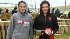 In pictures: Braving the elements at the Glencolmcille Agricultural Show