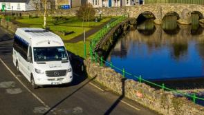 Local Link have plans to improve routes in Inishowen