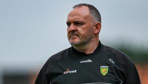 Former Donegal interim manager Aidan O'Rourke joins Kildare management team