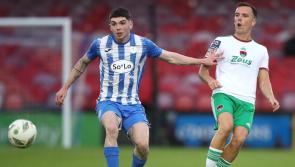 Portsmouth confirm interest in signing on-loan Drumkeen native Sean Patton