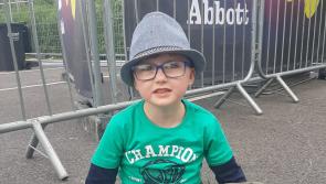 Community rally for seven-year-old Donegal boy with terminal diagnosis