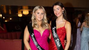 In pictures: Smiles and sparkly dresses at Loreto’s prom night in Letterkenny