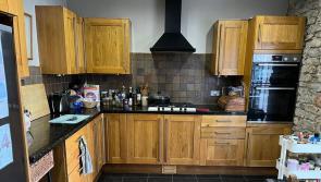 Grab a major bargain - Animals in Need are auctioning a solid oak kitchen