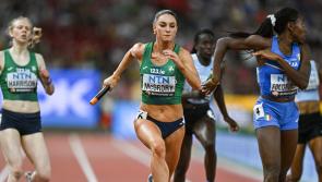 Kelly McGrory gets the nod to lead out Ireland in bid for Olympic final place