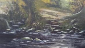 Buncrana artist  Liam Rodden to hold exhibition in Derry