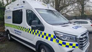 Man who urinated in a Garda van appears in court