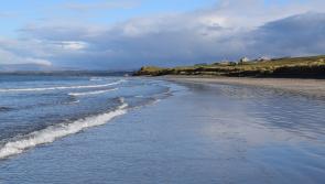 Do you have old photos showing Rossnowlagh’s sand dunes?