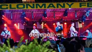 In pictures: The Tumbling Paddies live at Clonmany Festival 