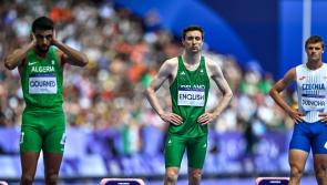 Mark English eyes up Olympic final place in Men's 800m