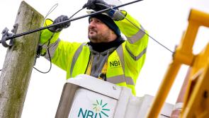 Fibre broadband rollout expands near Fintown