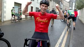 In Pictures: The Round the Houses Cycle in Ballysahnnon a great success