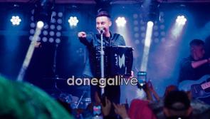 In pictures: Nathan Carter at Clonmany Festival
