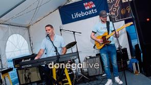 In pictures: Bands turn out for Malin fundraiser gig for RNLI 

