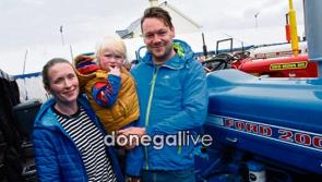 In pictures: The Laurentic Bar Tractor Run raised funds for local charities
