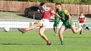 Dungloe turn things around for impressive SFC victory at Glenfin