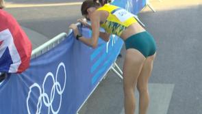 Australia's Sin&eacute;ad Diver - whose father is from Bunbeg - suffers Olympic heartache