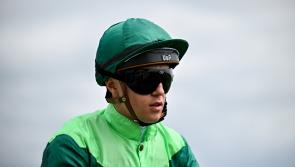 Dylan Browne McMonagle lands victory at Grosser Preis von Berlin onboard Al Riffa