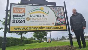 2024 Donegal Half Marathon entry rises to 400
