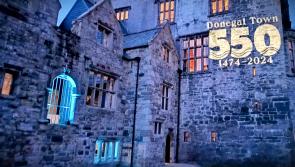Connect, Create, Celebrate - be part of Donegal Town’s first festival of light