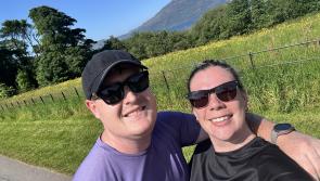 Gortahork couple raising money for charity as they tackle Chicago Marathon
