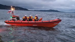 Man rescued on Lough Swilly after jet ski breaks down