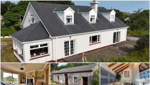 In pictures: Six-bed lakeside Donegal home on sale for under €450,000