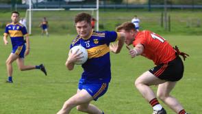 Naomh Padraig delighted to begin championship with derby win
