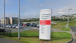 Man hospitalised after alleged assault in St Johnston 