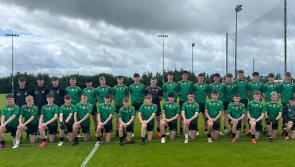Donegal U-16 hope to finish the season on a high and chase Buncrana Shield title 