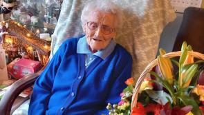 Ruby Druce from Castlefin now believed to be Ireland's oldest person