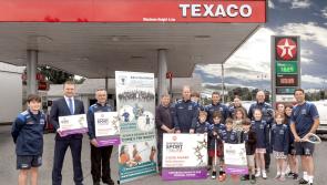 Ballyshannon Squash Club receives Texaco award for support for sport
 
