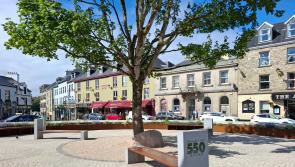 Regeneration works very positive for Donegal Town says Community Chamber