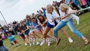 In pictures: Greencastle Regatta tug of war competition