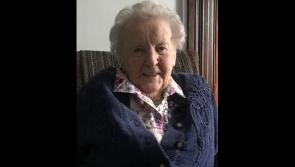 Passing of 102-year-old Bridie Byrne mourned in south-west Donegal